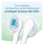 CEPILLO DENTAL NIÑOS COLGATE SMILES EXTRA SUAVE X 1 UND