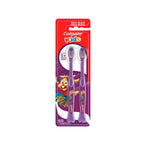 CEPILLO DENTAL NIÑOS COLGATE TANDY EXTRA SUAVE X 2 UNDS