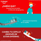 CEPILLO DENTAL NIÑOS COLGATE TANDY EXTRA SUAVE X 2 UNDS