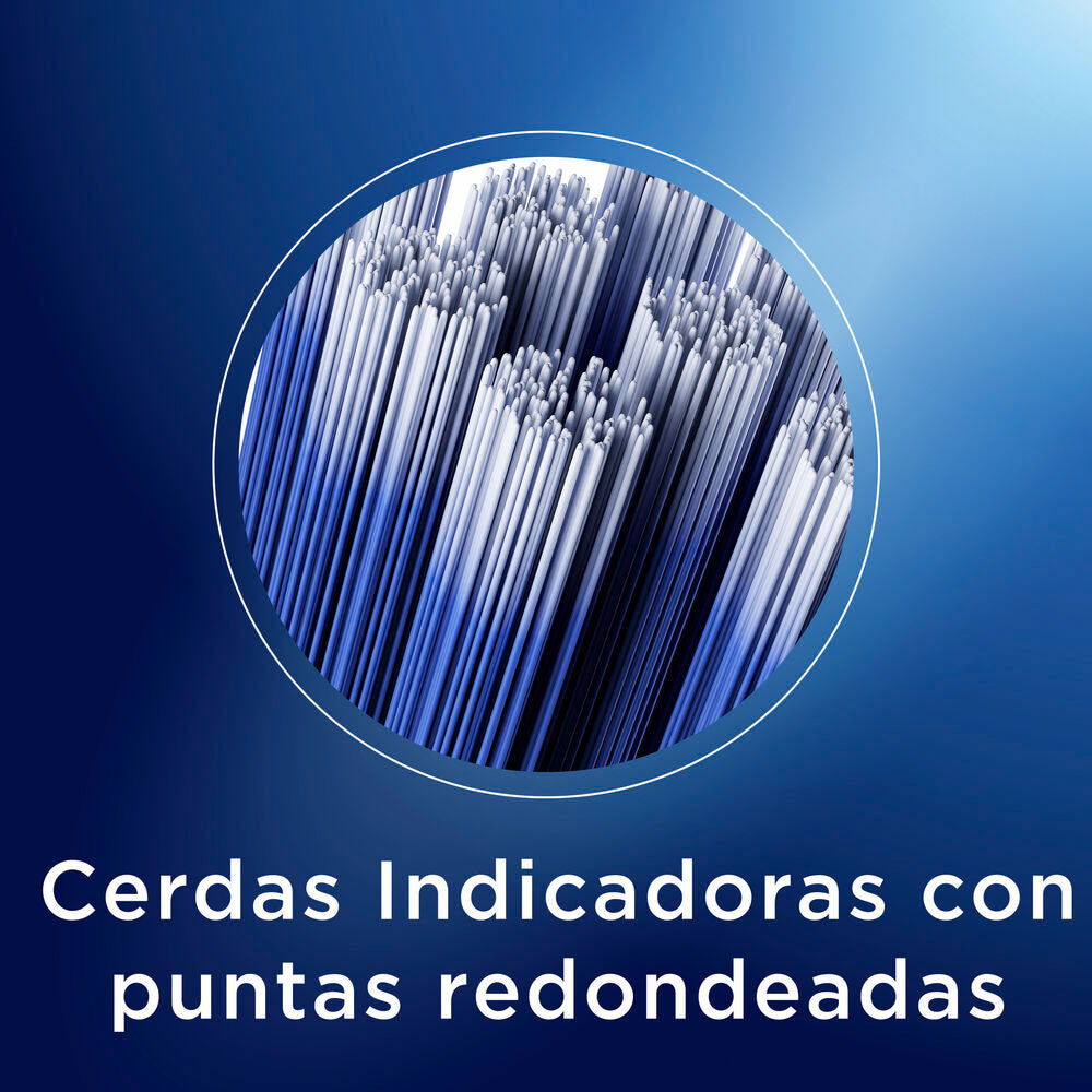 CEPILLO DENTAL ORAL B INDICATOR EXTRA SOTF X 2 UNDS