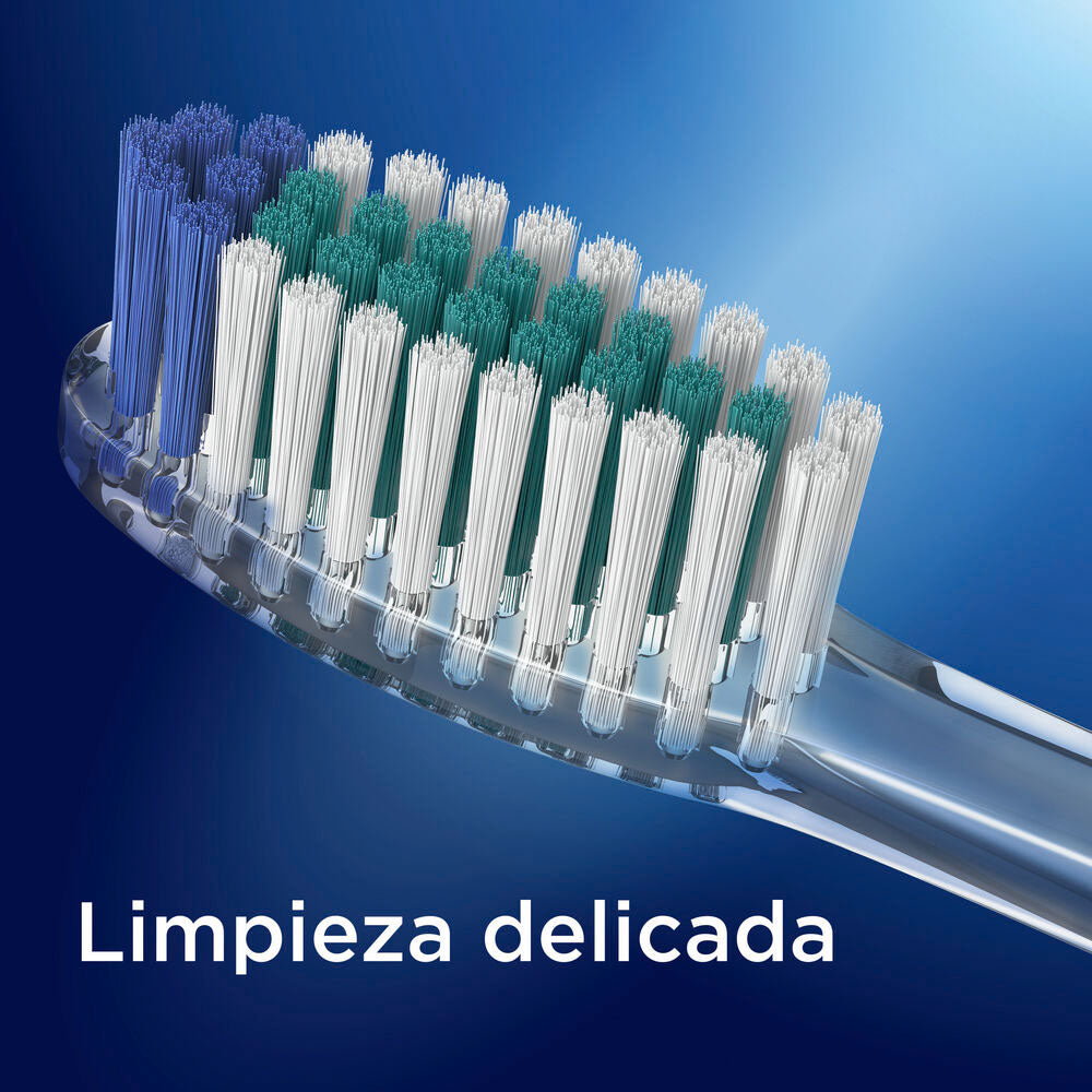 CEPILLO DENTAL ORAL B INDICATOR EXTRA SOTF X 2 UNDS