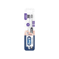 CEPILLO DENTAL ORAL- B PURIFICATION CARBÓN PACK X 2 UNDS