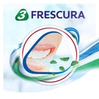 CEPILLO DENTAL PREMIER CLEAN + CREMA DENTAL TRIPLE ACCIÓN CAJA 50 ML