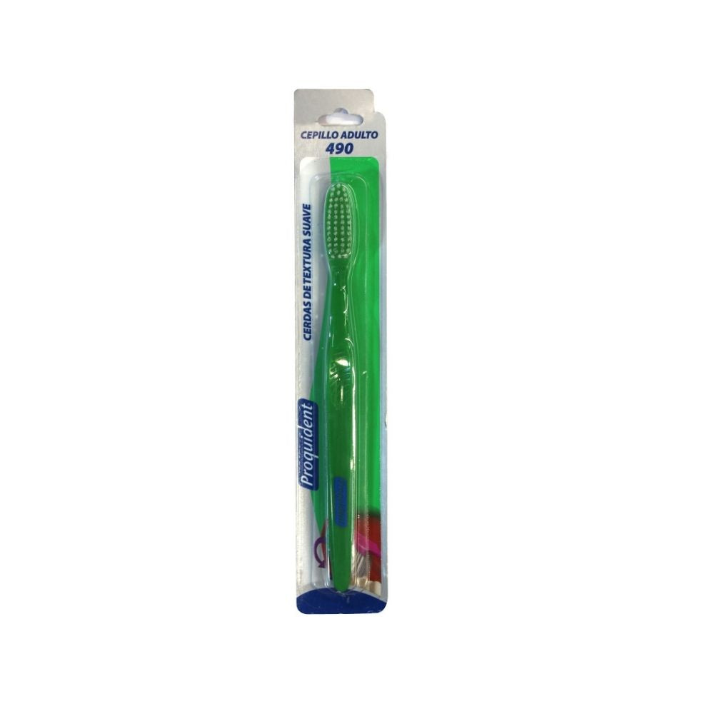 CEPILLO DENTAL PROQUIDENT ORTODONCIA X 1 UND