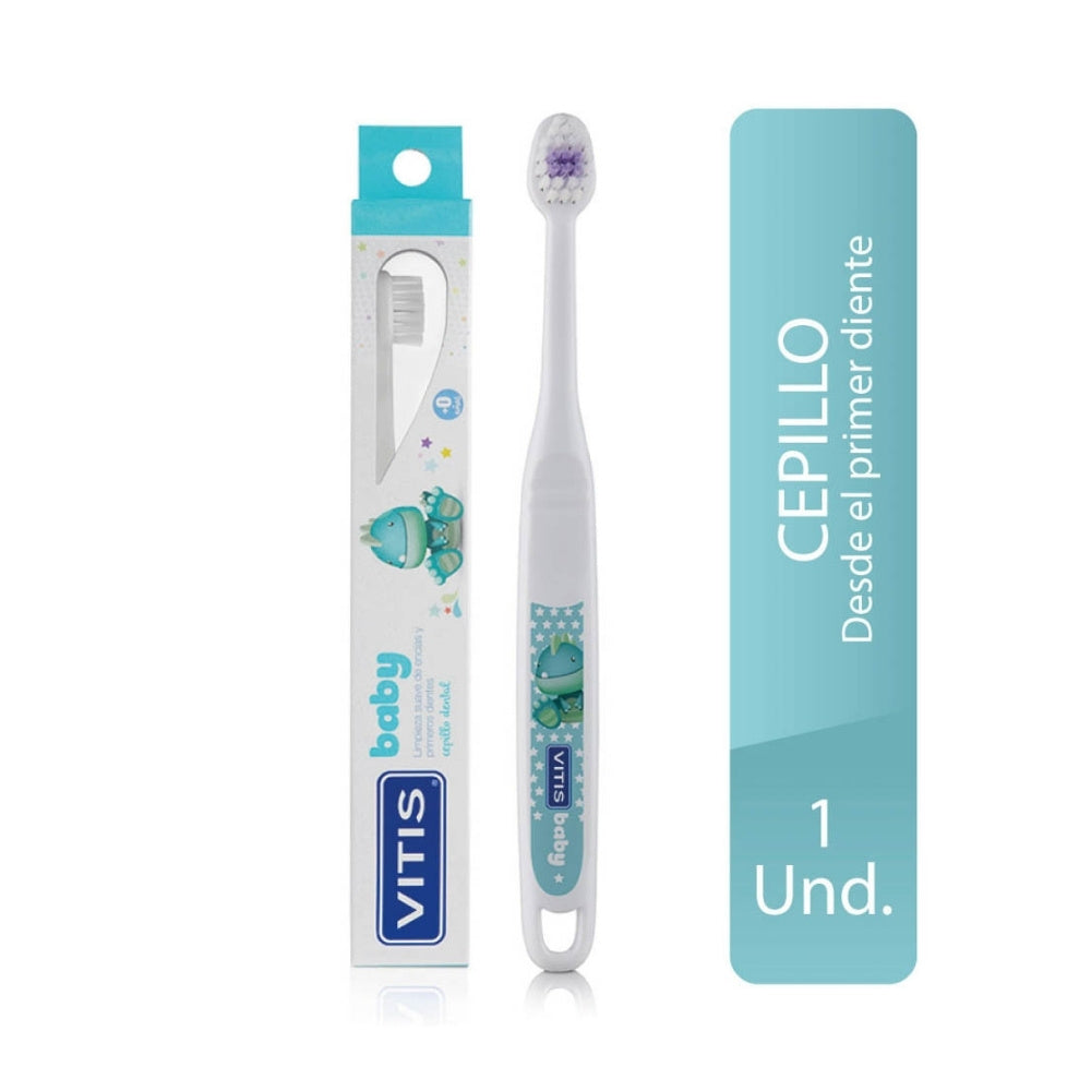 CEPILLO DENTAL VITIS BABY X 1 UND