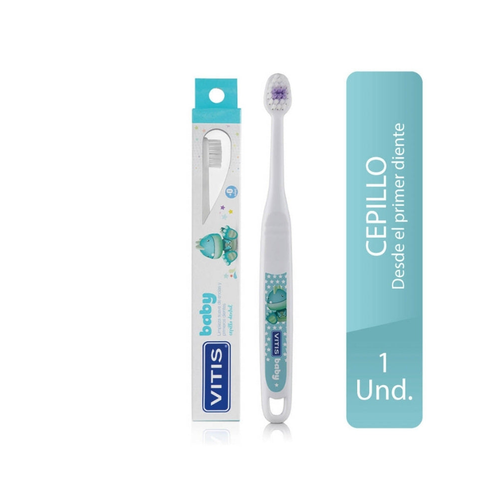 CEPILLO DENTAL VITIS BABY X 1 UND