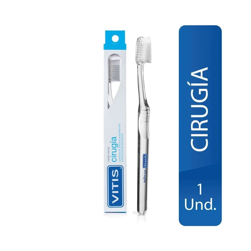 CEPILLO DENTAL VITIS CIRUGIA X 1 UND