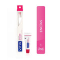 CEPILLO DENTAL VITIS ENCIAS X1 UND+PASTA ENCIAS 15 ML