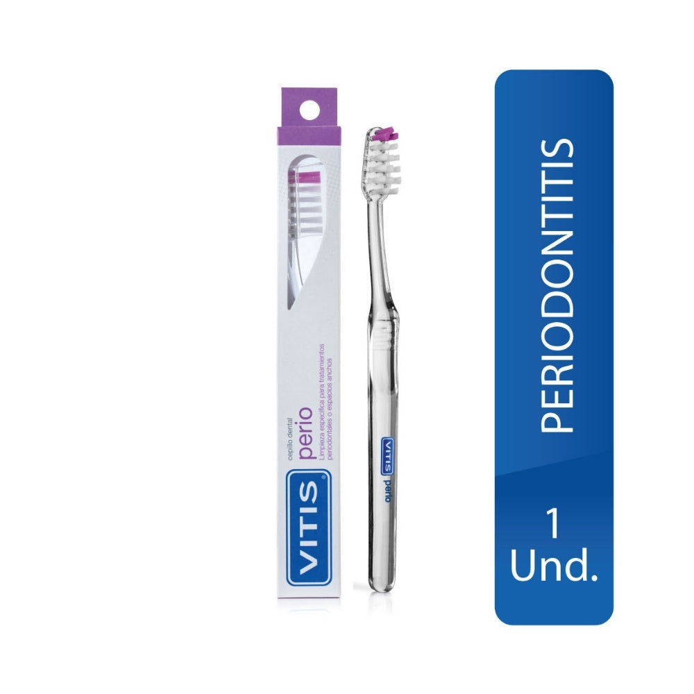 CEPILLO DENTAL VITIS PERIO X 1 UND
