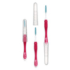 CEPILLO INTERDENTAL GUM-1314 TRAV-LER 0.8MM X 6 UNDS
