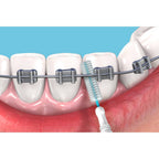 CEPILLO INTERDENTAL GUM-1314 TRAV-LER 0.8MM X 6 UNDS