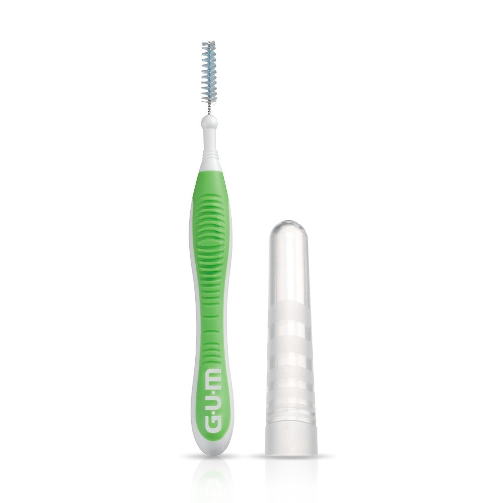 CEPILLO INTERDENTAL GUM-1414 TRAV-LER 1.1MM X 6 UNDS