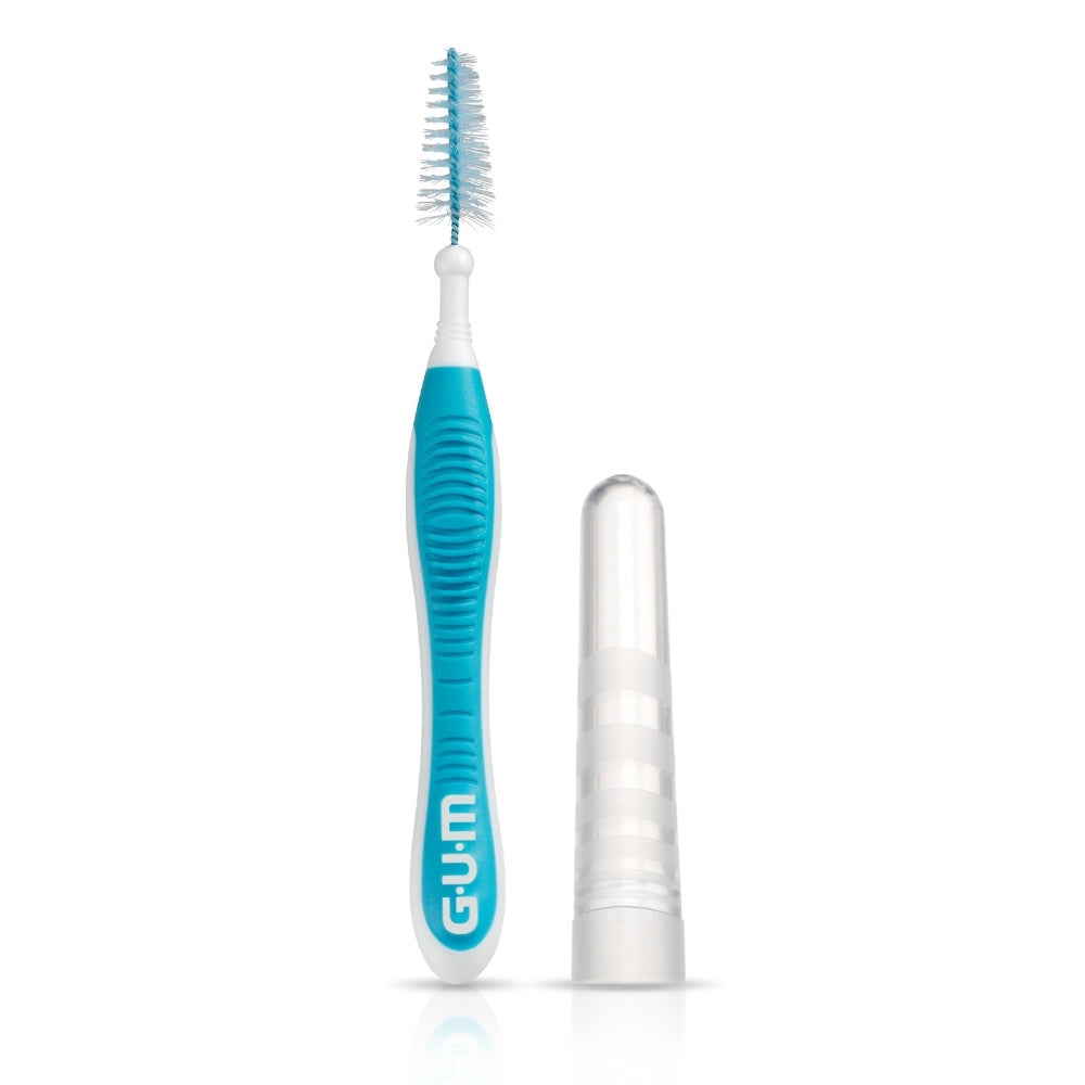 CEPILLO INTERDENTAL GUM-1614 TRAV-LER 1.6MM X 6 UNDS
