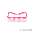 CEPILLO UÑAS GRANDE REF 227 BOLSA X 1 UND