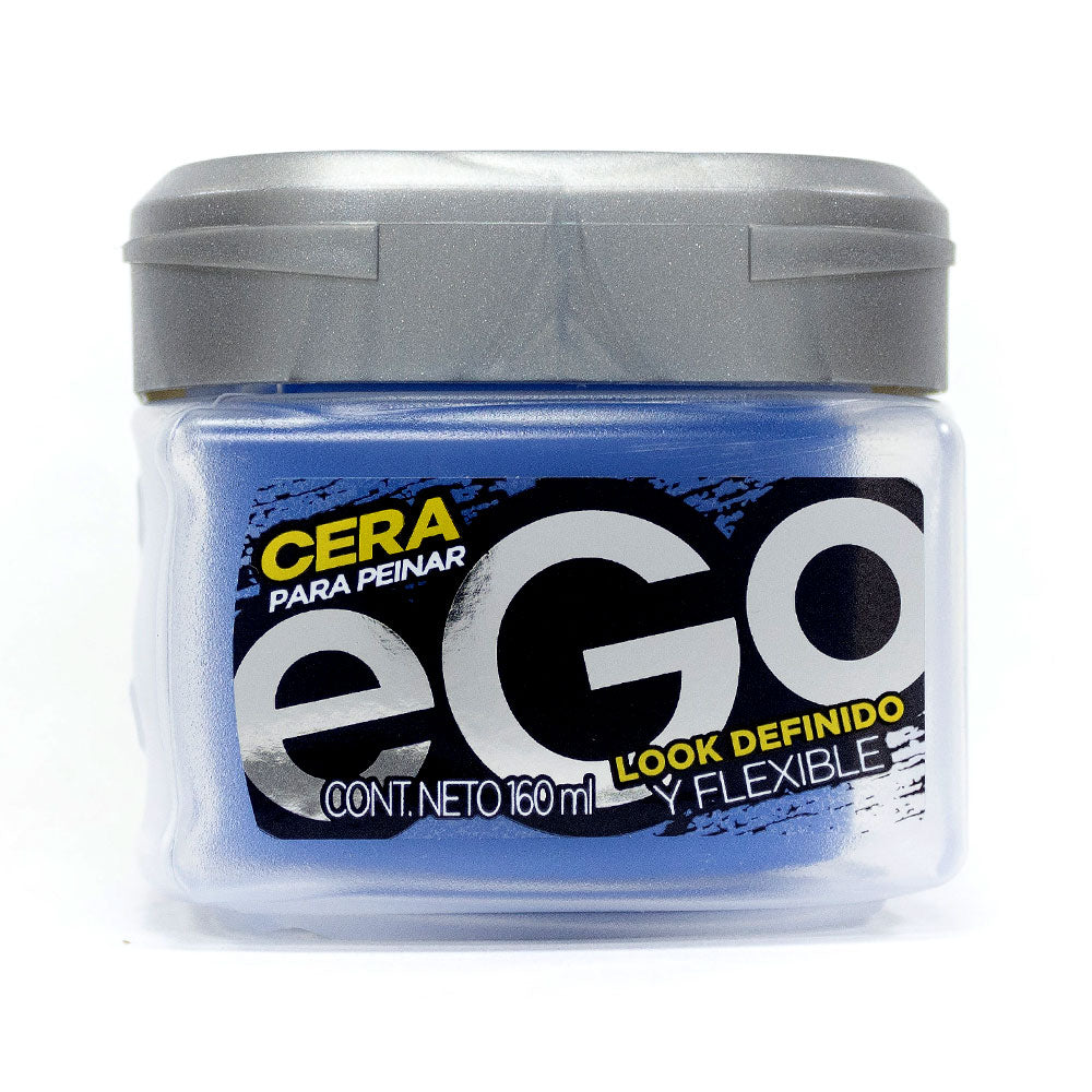 CERA EGO LOOK DEFINIDO POTE 160 ML