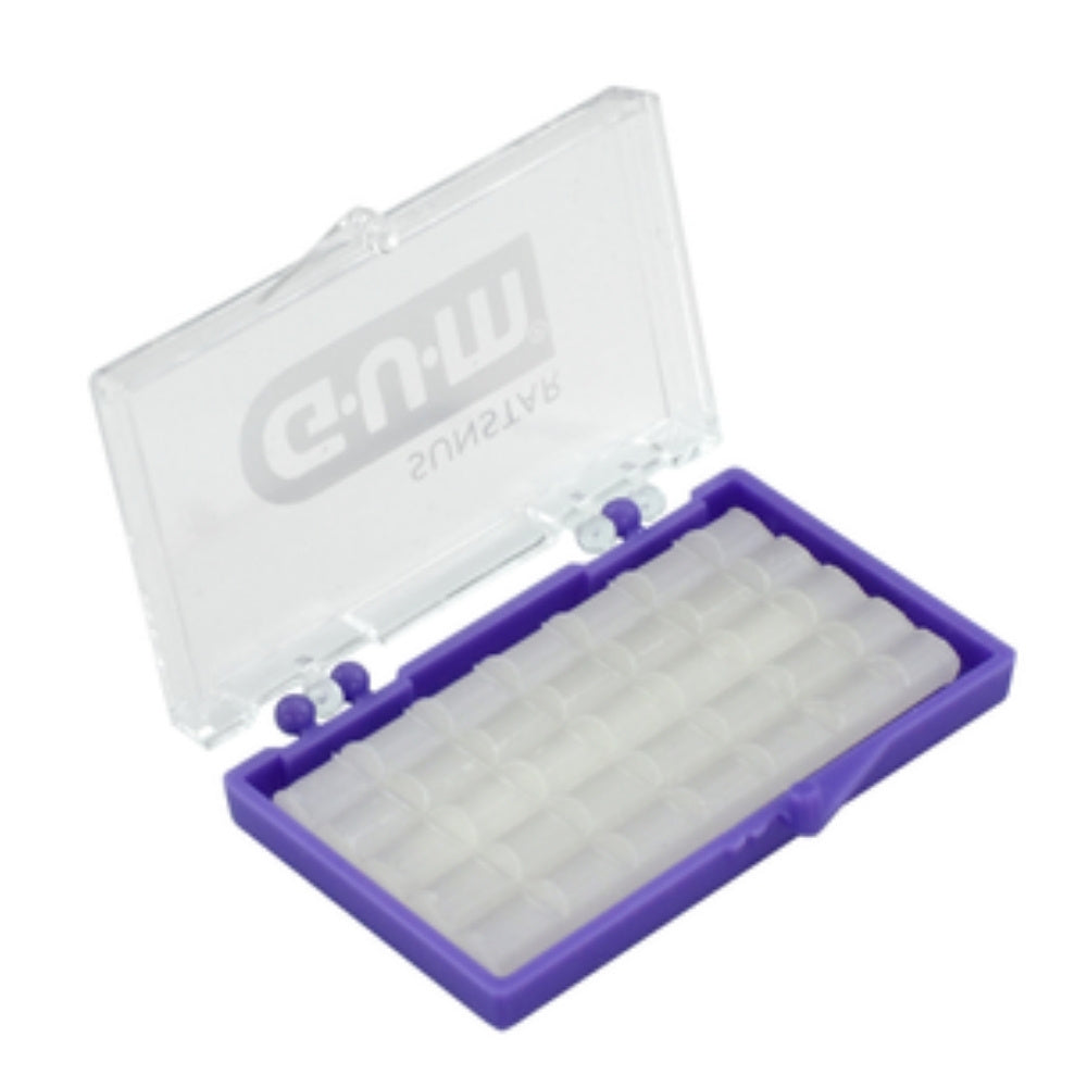 CERA ORTODONCIA GUM-724 MENTA +++ X 1 UND
