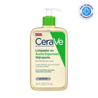 CERAVE ACEITE LIMPIADOR HIDRATANTE FRASCO 473 ML