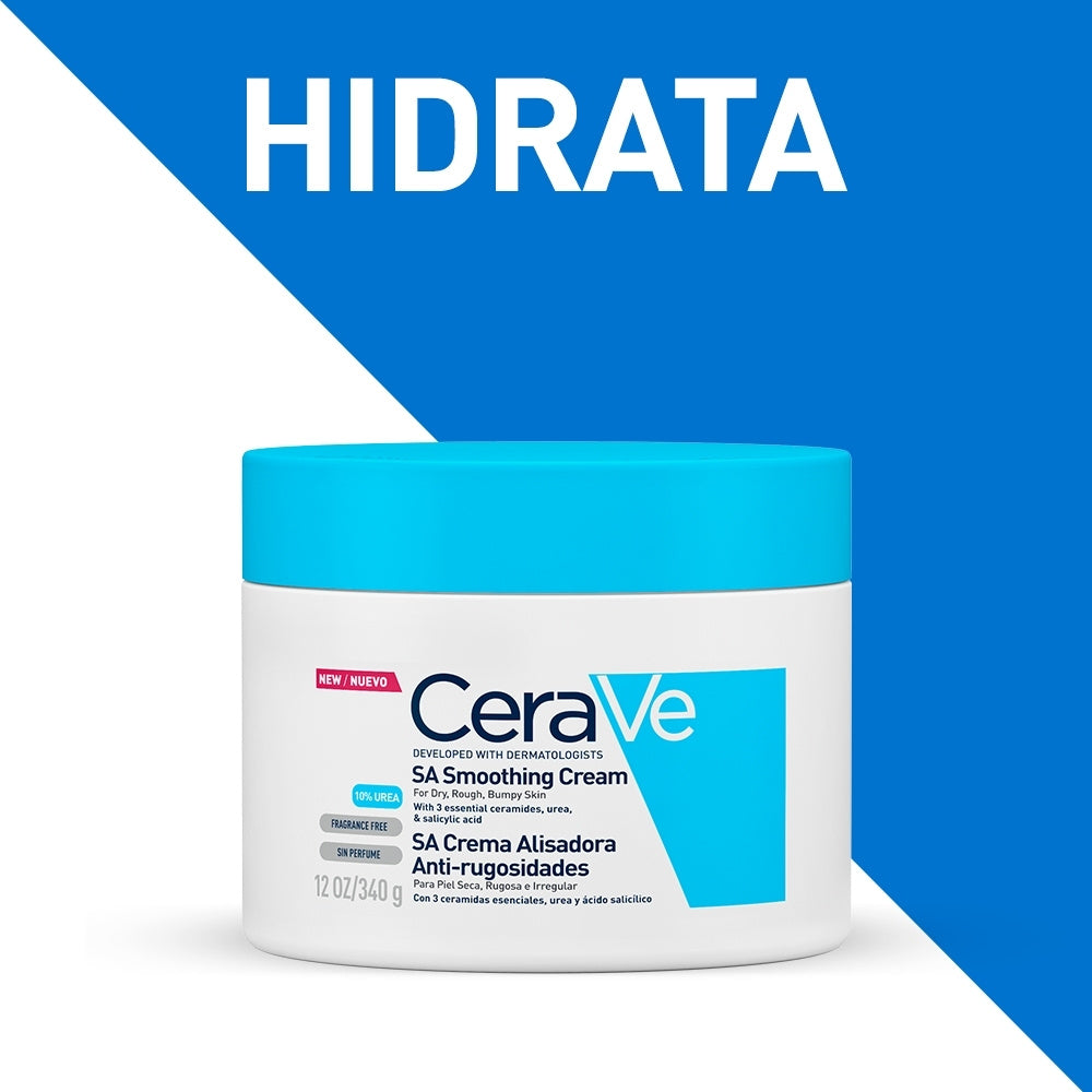 CERAVE ANTI-RUGOSIDADES CREMA ALISADORA POTE 340 G