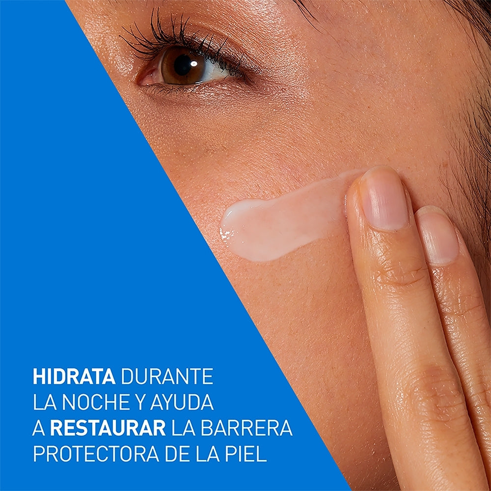 CERAVE CREMA HIDRATANTE FACIAL TUBO 52 ML