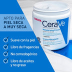 CERAVE CREMA HIDRATANTE POTE 454 G