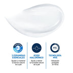 CERAVE CREMA HIDRATANTE POTE 454 G