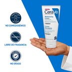 CERAVE CREMA HIDRATANTE TUBO 170 G