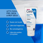 CERAVE CREMA HIDRATANTE TUBO 170 G