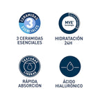 CERAVE CREMA MANOS REPARADORA TUBO 50 ML