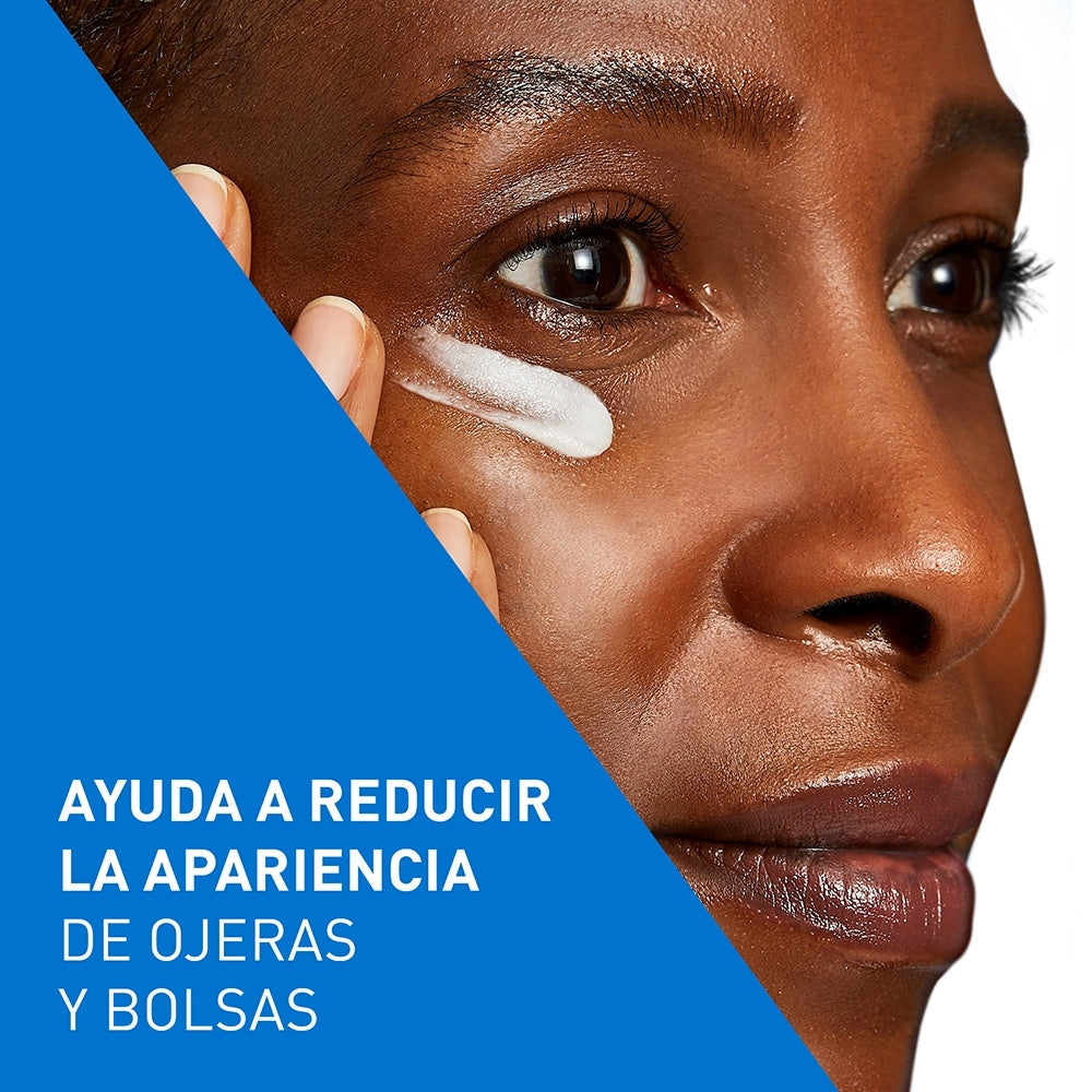 CERAVE CREMA REPARADORA CONTORNO OJOS TUBO 14 ML