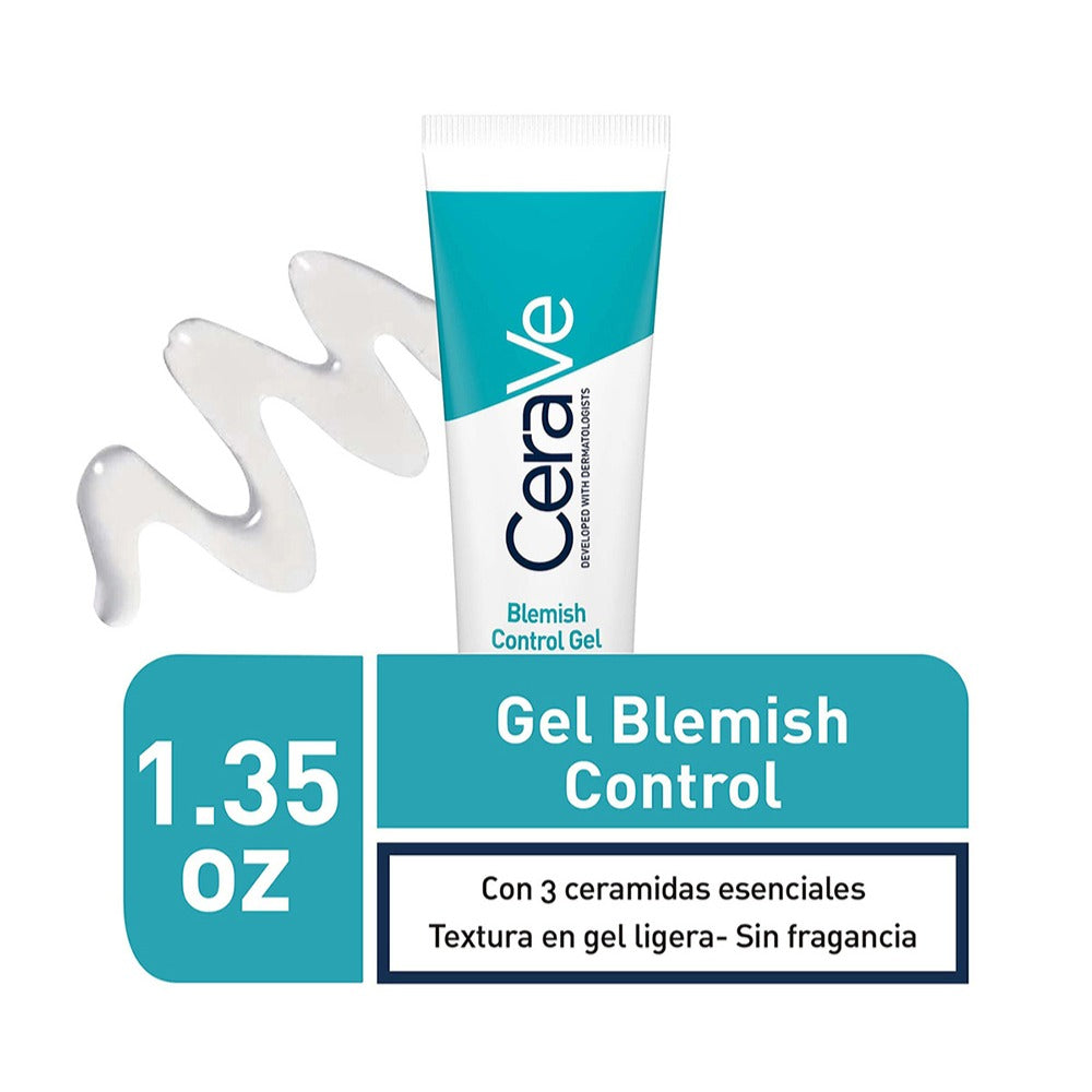 CERAVE GEL CONTROL IMPERFECCIONES FRASCO 40 ML