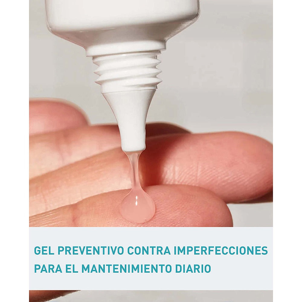 CERAVE GEL CONTROL IMPERFECCIONES FRASCO 40 ML