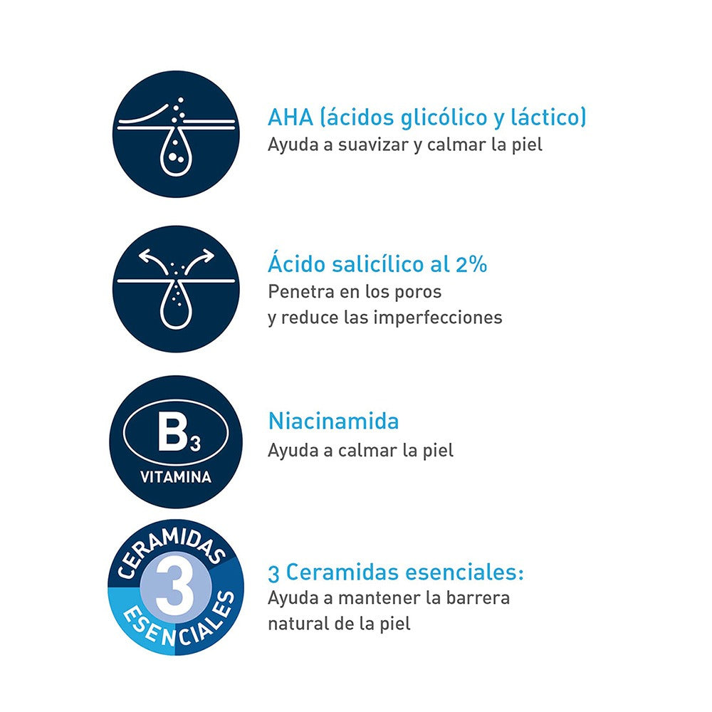 CERAVE GEL CONTROL IMPERFECCIONES FRASCO 40 ML