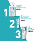 CERAVE LIMPIADOR CONTROL IMPERFECCIONES FRASCO 236 ML