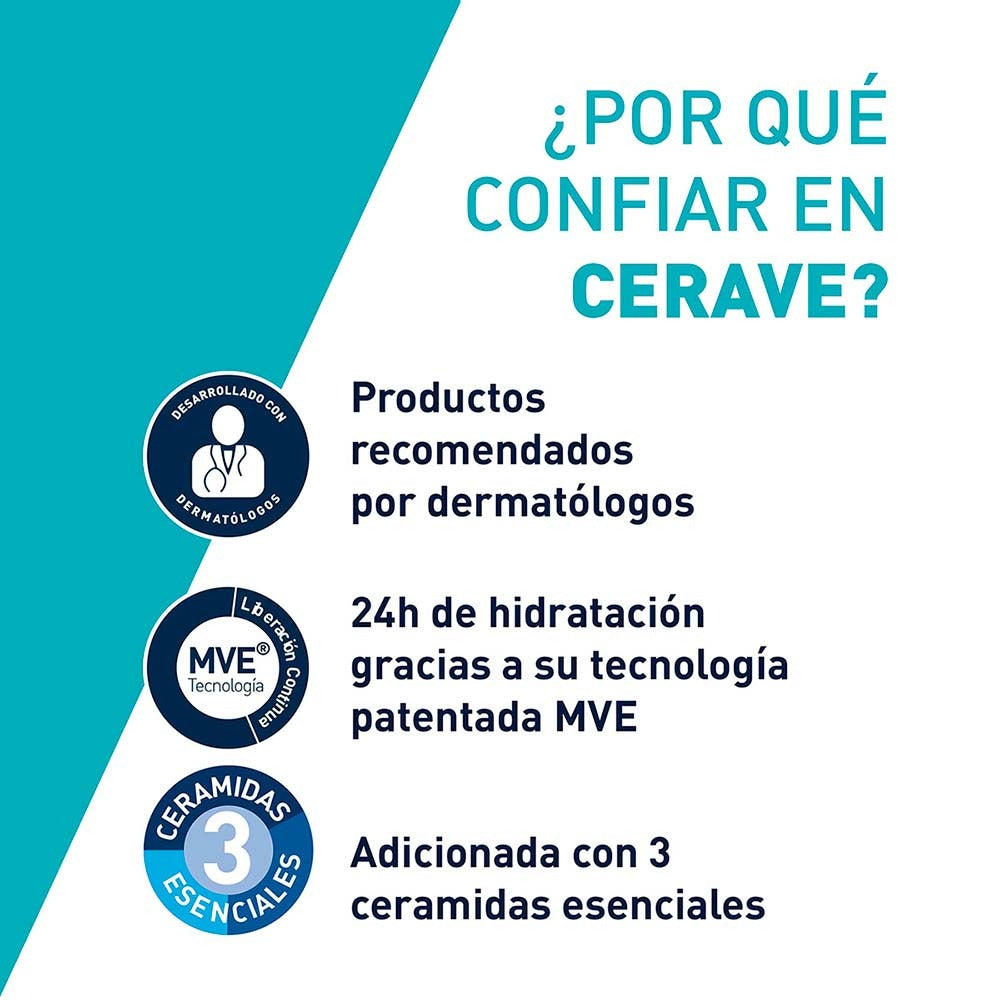 CERAVE LIMPIADOR CONTROL IMPERFECCIONES FRASCO 236 ML