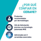 CERAVE LIMPIADOR CONTROL IMPERFECCIONES FRASCO 236 ML