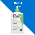 CERAVE LIMPIADOR HIDRATANTE FRASCO 473 ML