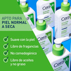 CERAVE LIMPIADOR HIDRATANTE FRASCO 473 ML