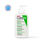 CERAVE LIMPIADORA CREMA ESPUMA HIDRATANTE 236 ML