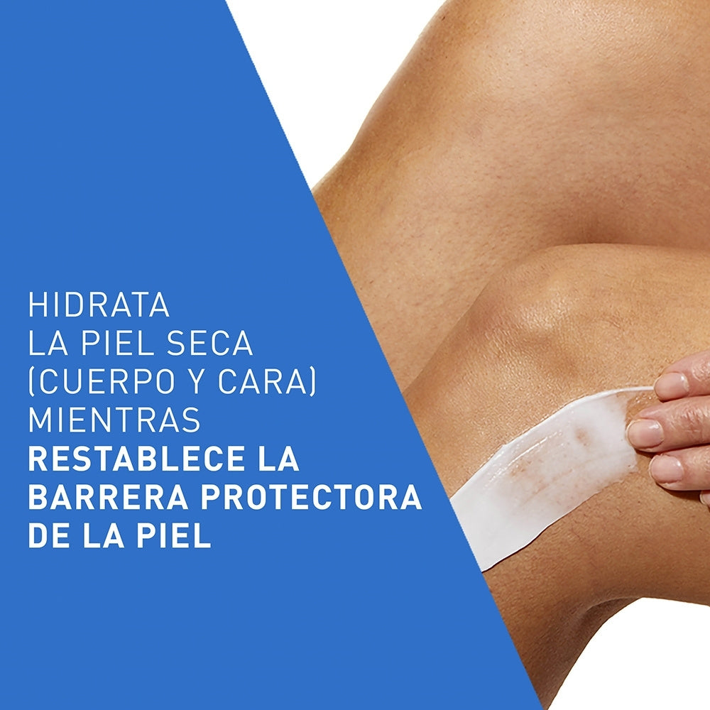 CERAVE LOCIÓN HIDRATANTE FRASCO 236 ML