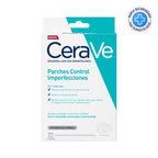 CERAVE PARCHES CONTROL IMPERFECCIONES CAJA X 22 UNDS