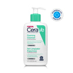 CERAVE PIEL NORMAL A GRASA LIMPIADOR FACIAL GEL FRASCO 236 ML