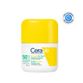 CERAVE PROTECTOR SOLAR FLUIDO INVISIBLE OIL CONTROL SPF50+ POTE 50 ML