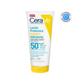 CERAVE PROTECTOR SOLAR LOCION INVISIBLE HIDRATANTE SPF50+ TUBO 177 ML