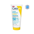 CERAVE PROTECTOR SOLAR LOCION INVISIBLE HIDRATANTE SPF50+ TUBO 177 ML