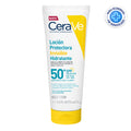 CERAVE PROTECTOR SOLAR LOCION INVISIBLE HIDRATANTE SPF50+ TUBO 75 ML