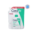 CERAVE REFILL GEL LIMPIADOR ESPUMOSO DOYPACK 473 ML