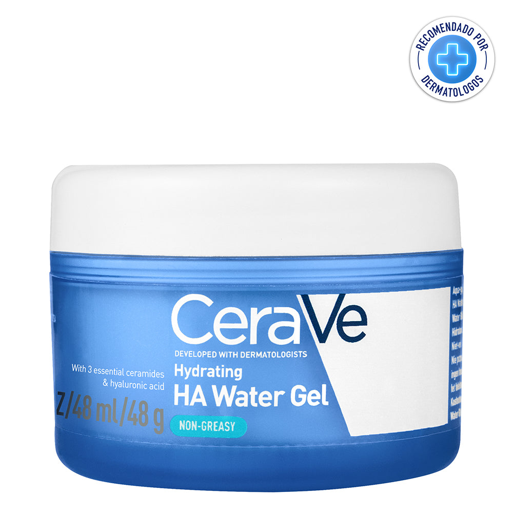 CERAVE WATER GEL HYDRATING HA POTE 48 ML