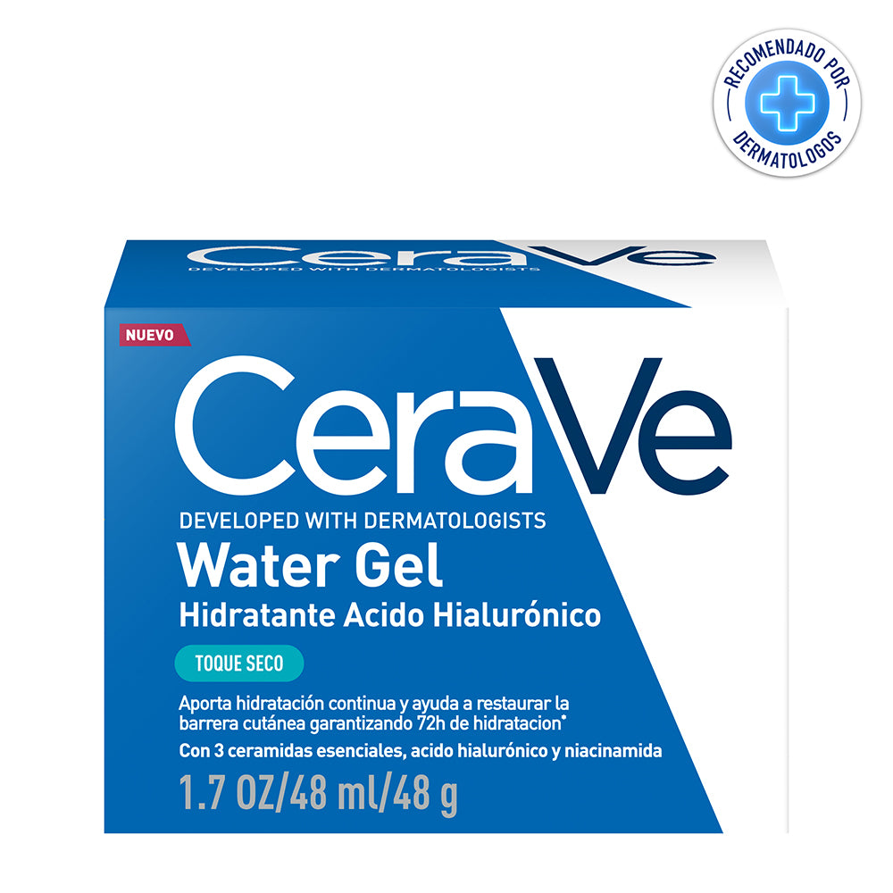 CERAVE WATER GEL HYDRATING HA POTE 48 ML