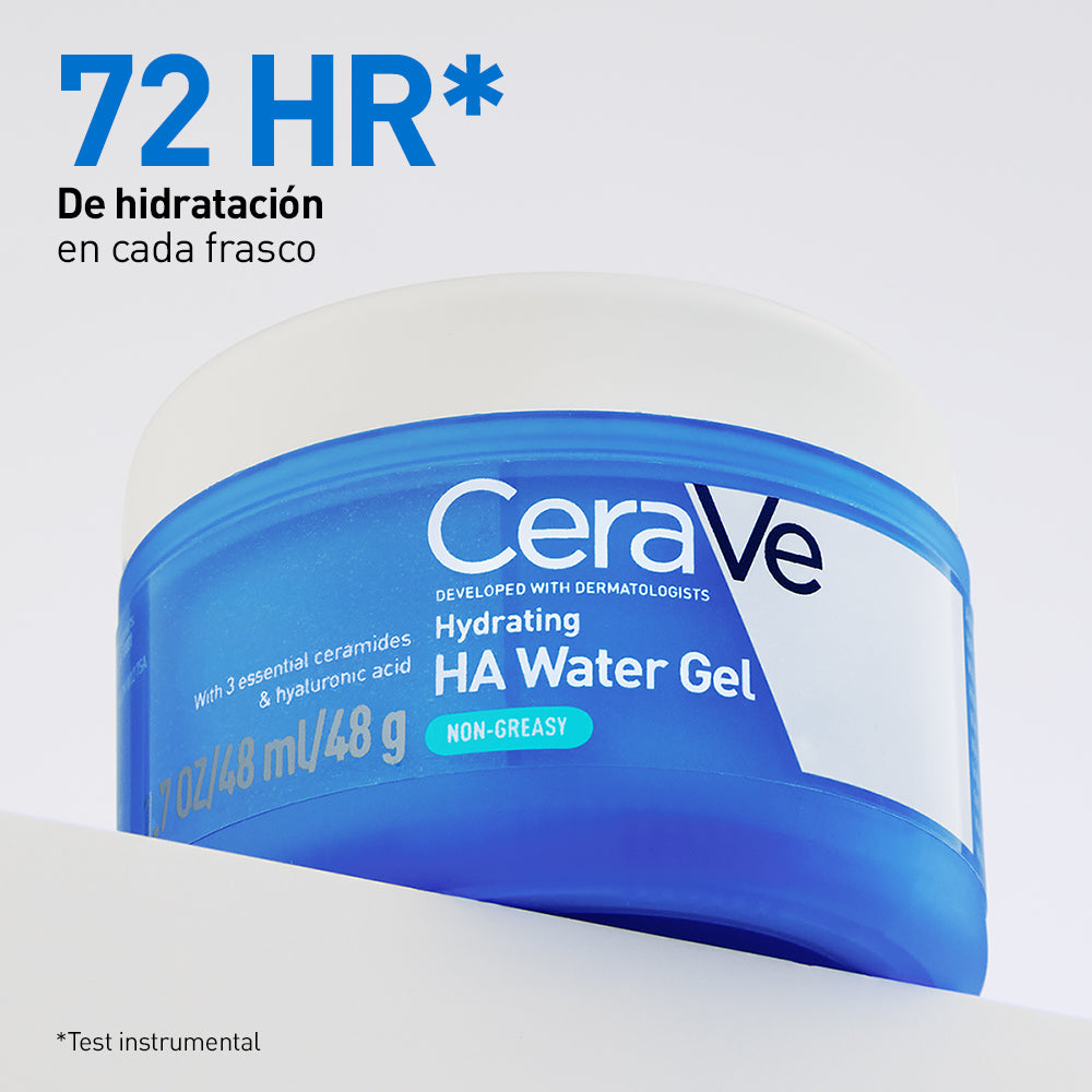 CERAVE WATER GEL HYDRATING HA POTE 48 ML