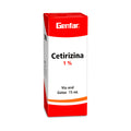 CETIRIZINA GENFAR GOTAS 1 % CAJA 15 ML